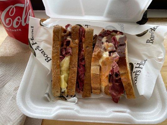 The Reuben Supreme