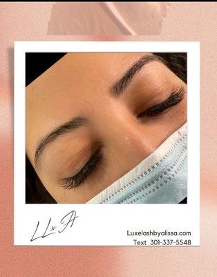 Lash Extensions