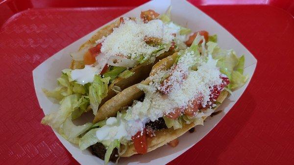 Crispy Tacos