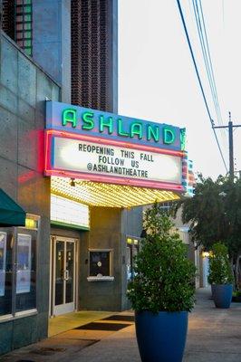 Ashland Theatre