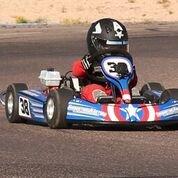 Kid kart 5-8 years old