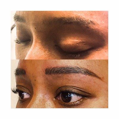 Microblading