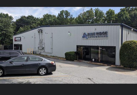 Blue Ridge Automotive