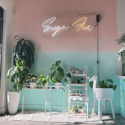 Sugar Fix Cafe