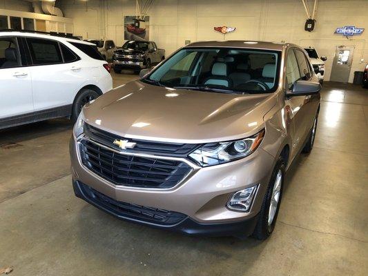 2019 Equinox