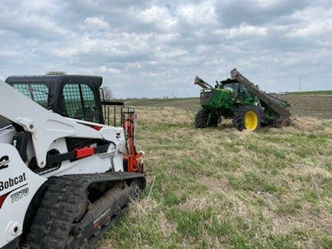 Winch box recovery