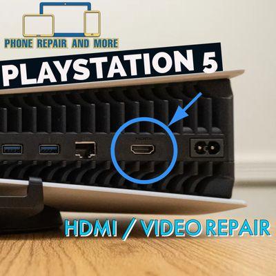 Repair all game consoles and offer a wide variety of services including Nintendo Switch Xbox Playstion HDMI Port Repair, Power Port repair