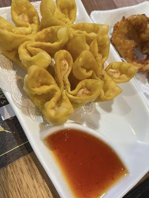 23. Crab Rangoon