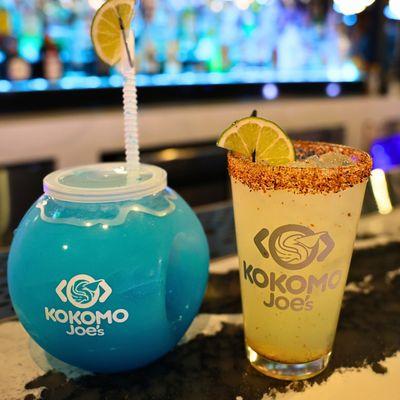 Enjoy Adult Beverages at our Kokomo Lounge!