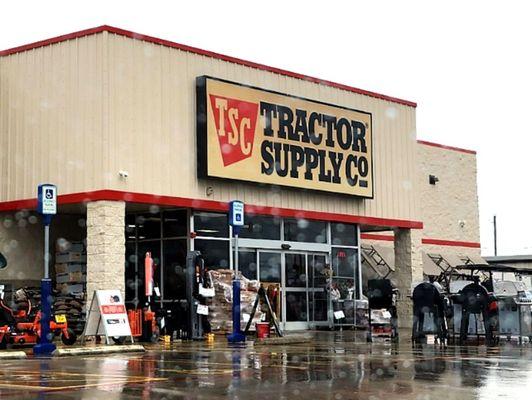 Tractor Supply