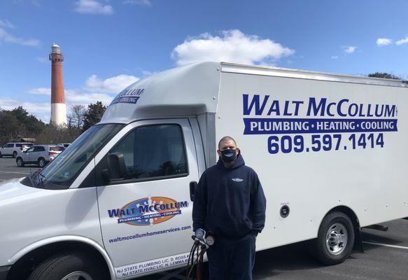 Walt McCollum Plumbing, Heating, Cooling