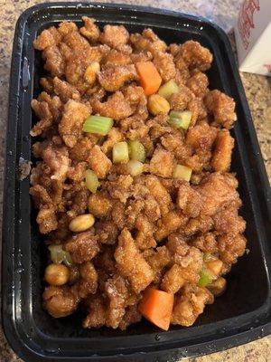 92. Kung Pao Chicken~