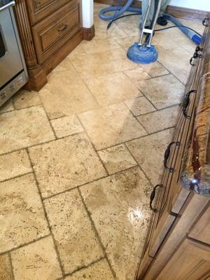 Tile and Grout Cleaning