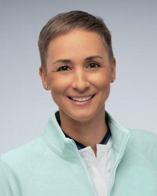 New BFF Headshot showcasing Golf Instructor