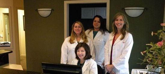 Ganly Vision Care optical specialists in Kennett Square, PA