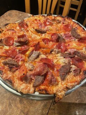 Godfather pizza