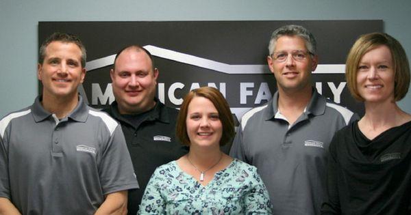 The TEAM - Steve Aune Agency- American Family Insurance