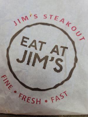 Eat at Jim's