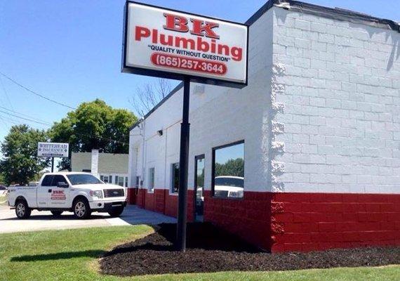 BK Plumbing