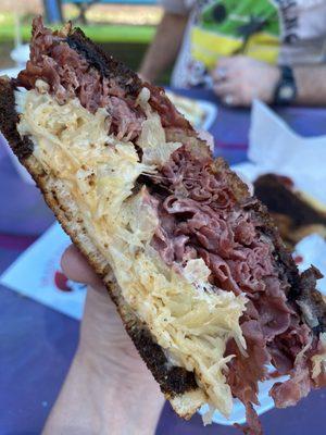 The Reuben