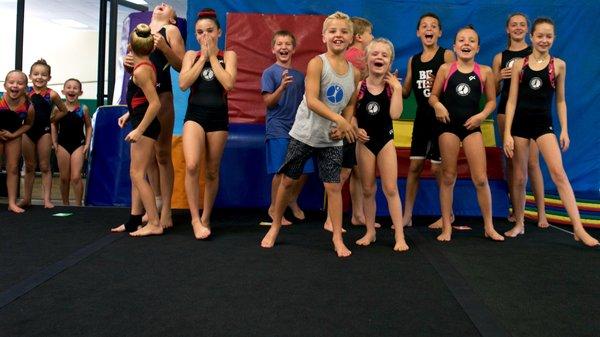 Auburn Gymnastics Center