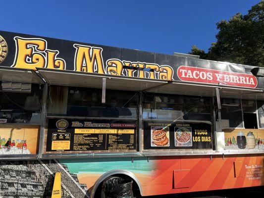 Picture of food truck