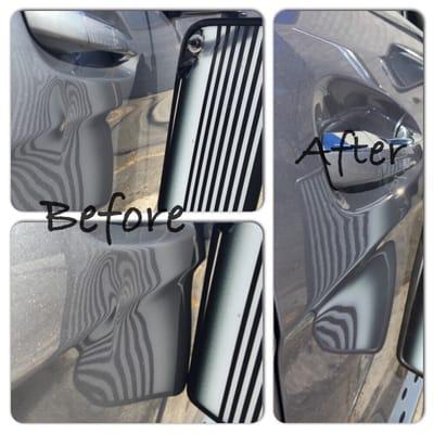 Paintless Dent Repair (pdr)