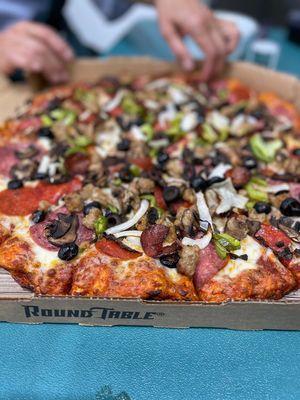  Round Table Pizza