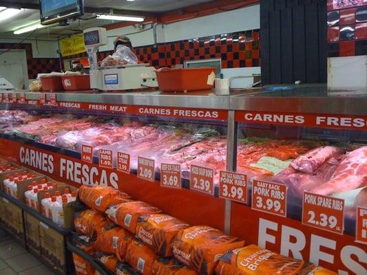 Aguilar's Meat Market