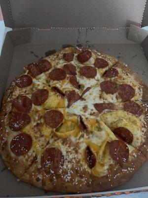 Little Caesars Pizza