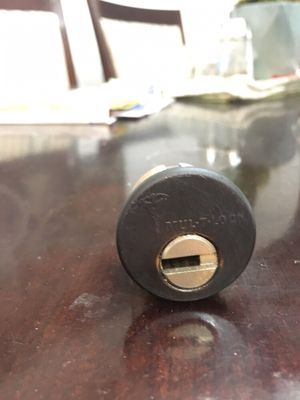 Mul-t - lock high security lock