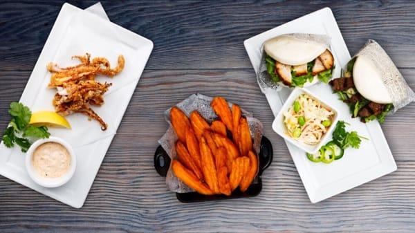 Sweet Potato Fries