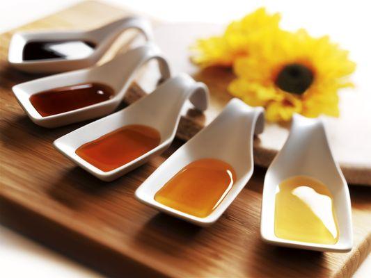 Honey Varietals