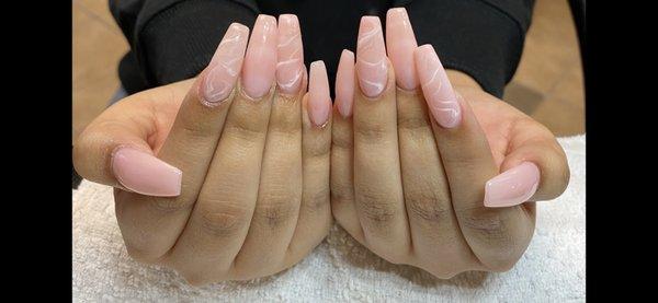 Angle Nails