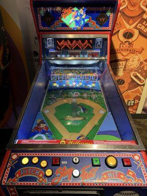 Baseball Pinball!