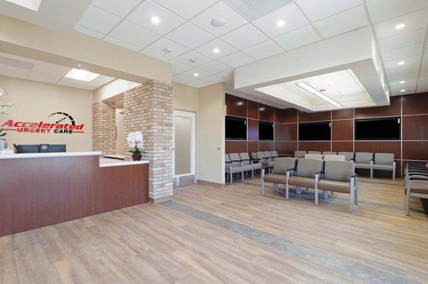 Accelerated Urgent Care