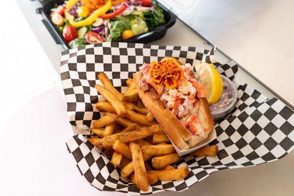 lobster roll