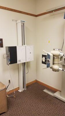 Digital X-rays means only the best for my patients