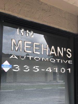 Meehan's Automotive