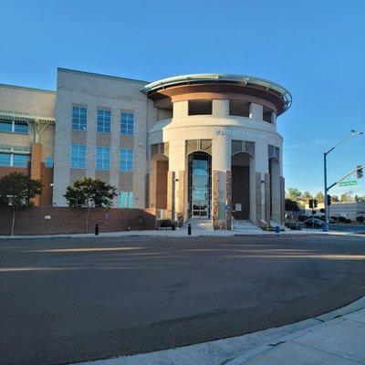 Escondido Police & Fire Headquarters