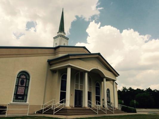 Oak-Griner Baptist Church