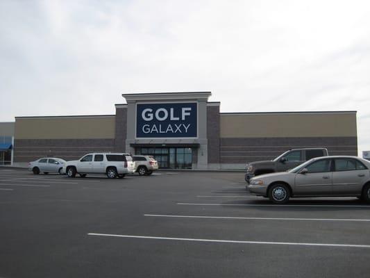 Golf Galaxy - Castleton Mall