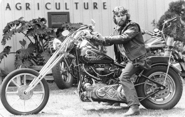 Bill's Monterey Custom Motorcycles