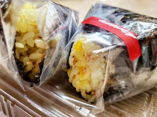 Natto Onigiri