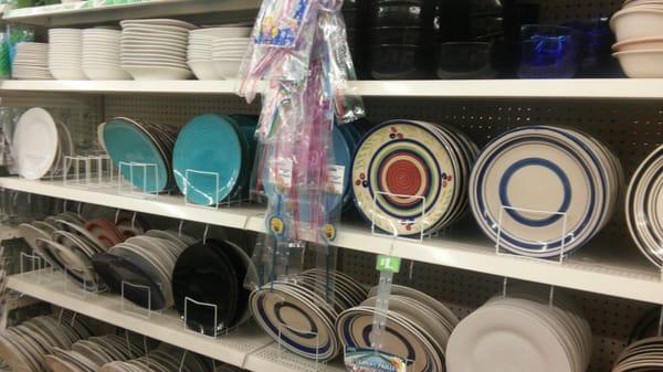 Plates. $1.