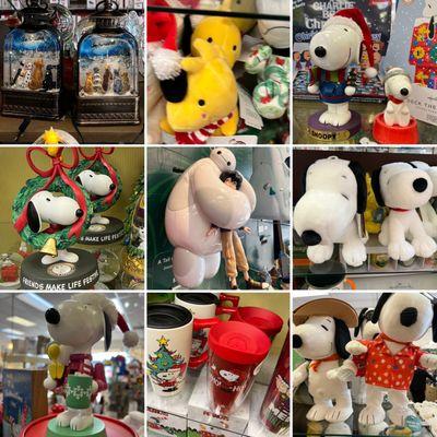 Snoopy & more!