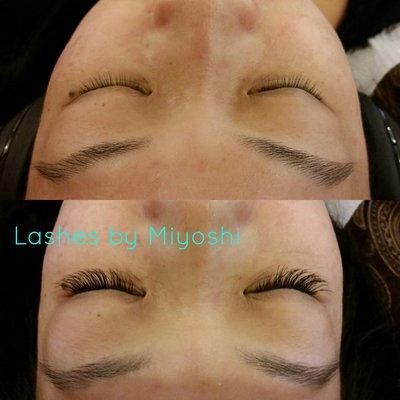 Eyelash Extensions