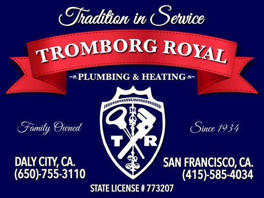 Tromborg Royal Plumbing & Heating‍