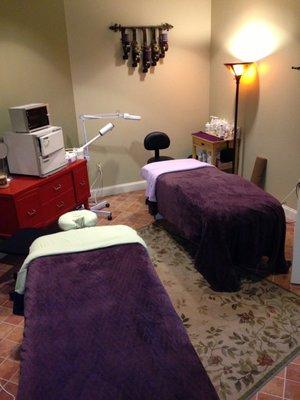 Couples Treatment Room