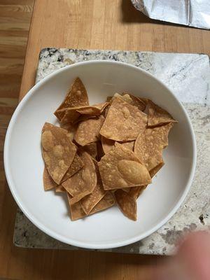 Tortilla chips